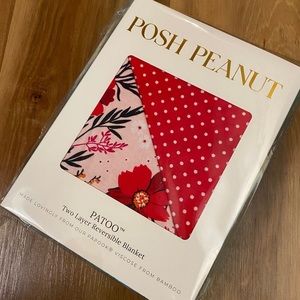 💎💎 NIB Chloe/Jennie Posh Peanut Patoo